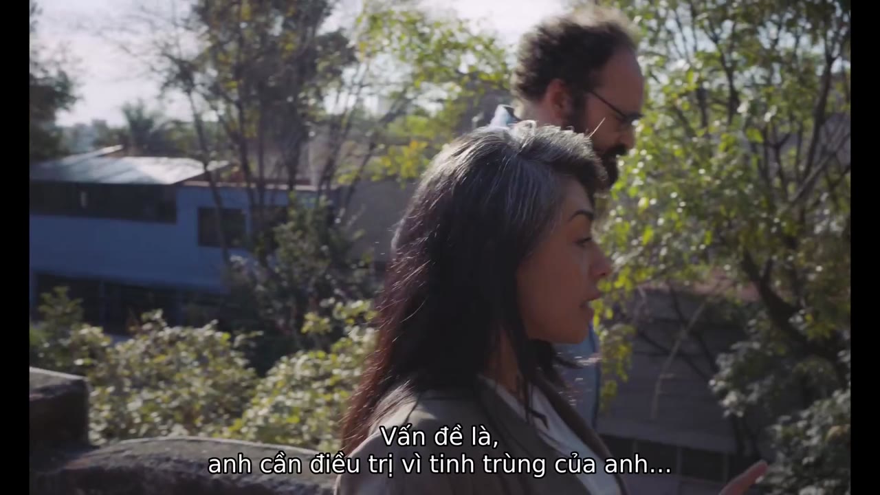 Hài kịch gia tập 1 cảnh 2