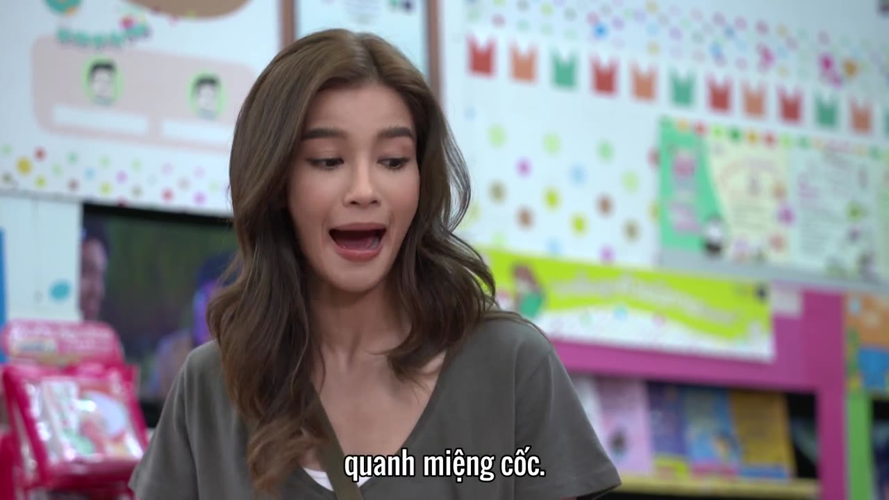 Người mẹ kế đáng yêu tập 6 cảnh 2