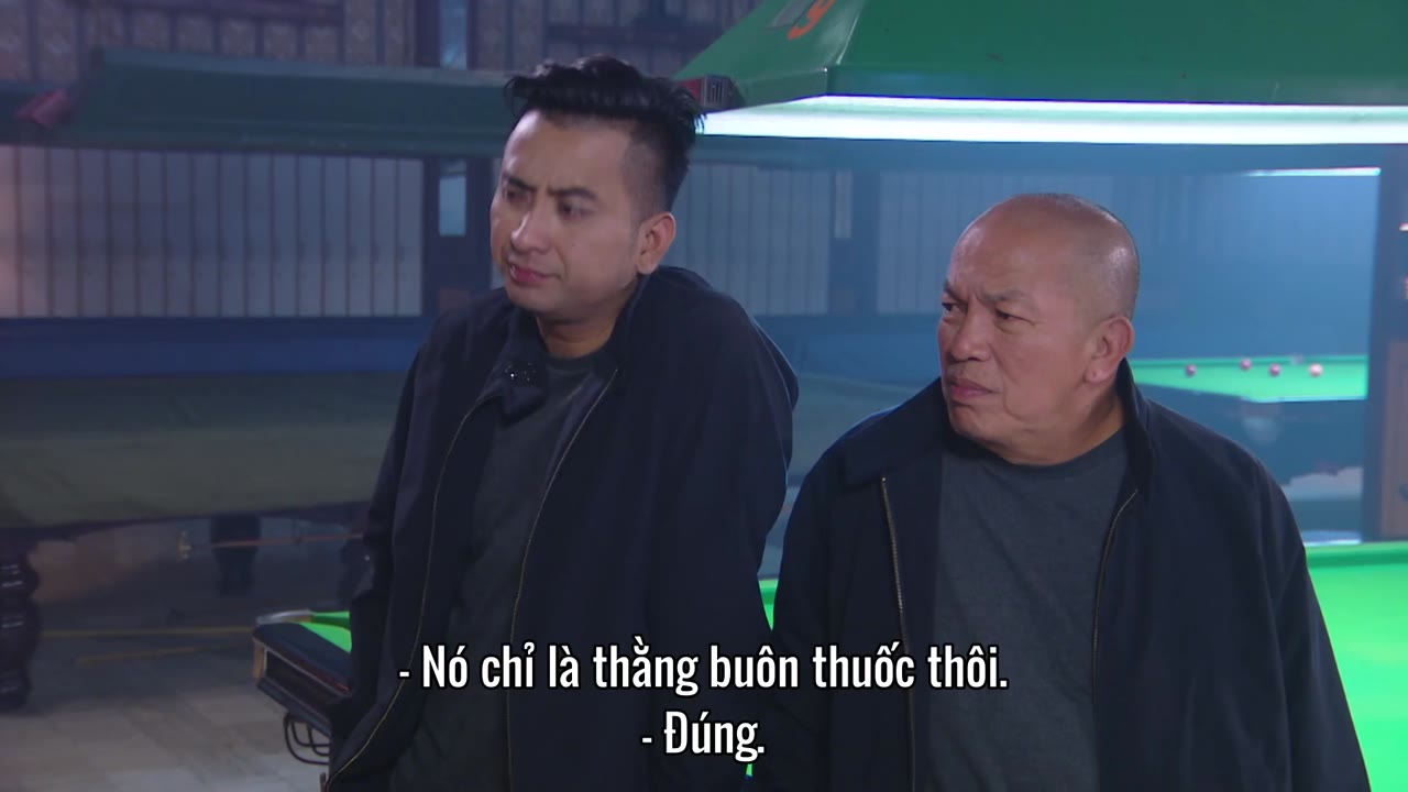 Người mẹ kế đáng yêu tập 10 cảnh 2