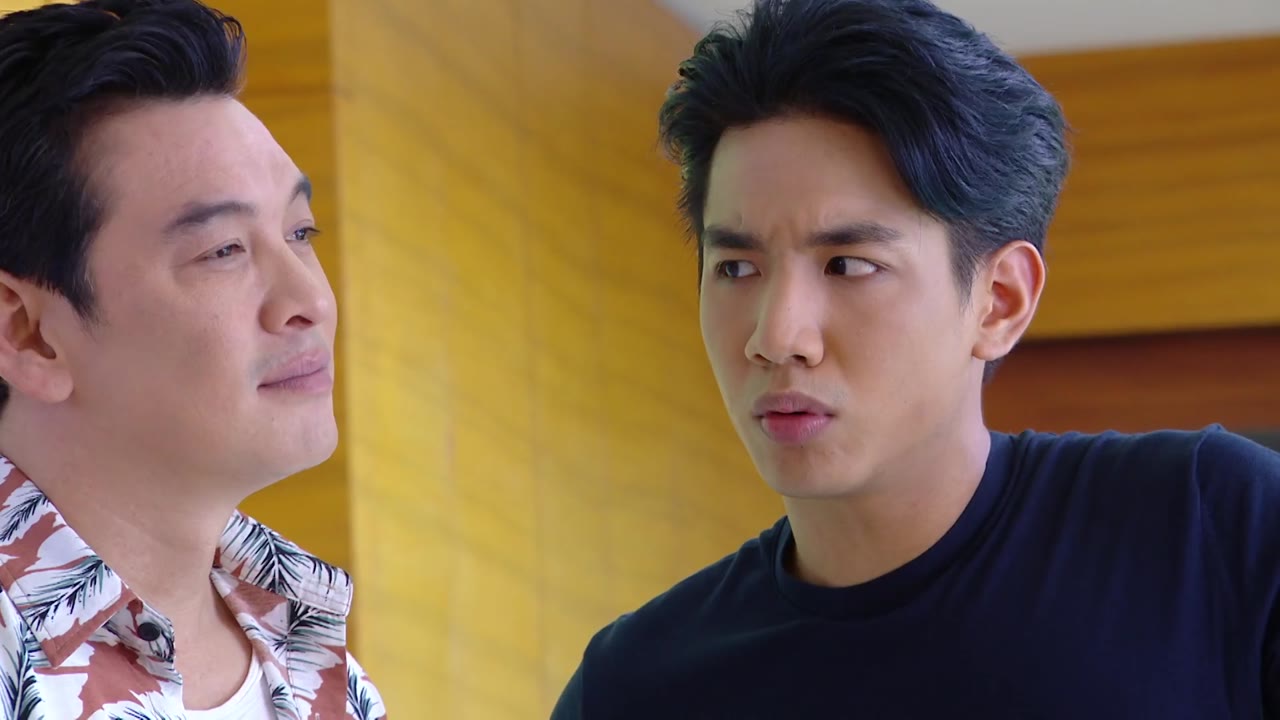 Người mẹ kế đáng yêu tập 18 cảnh 2