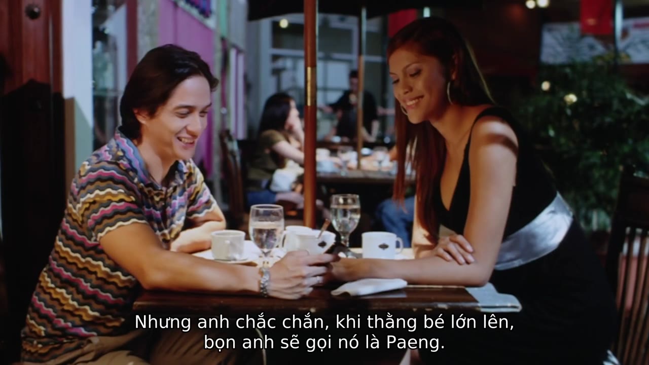 Wedded, Worried, Wearied tập 1