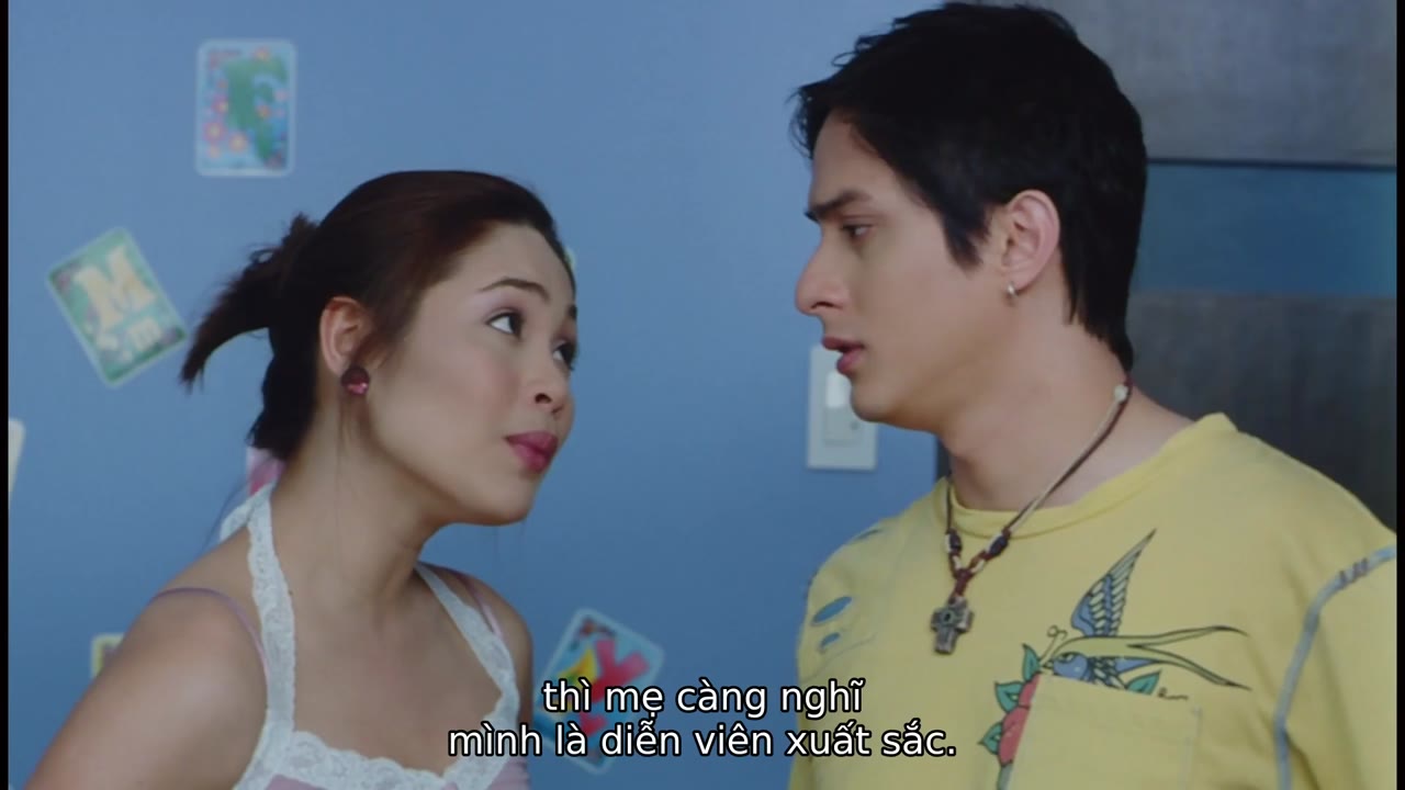Wedded, Worried, Wearied tập 1 cảnh 3