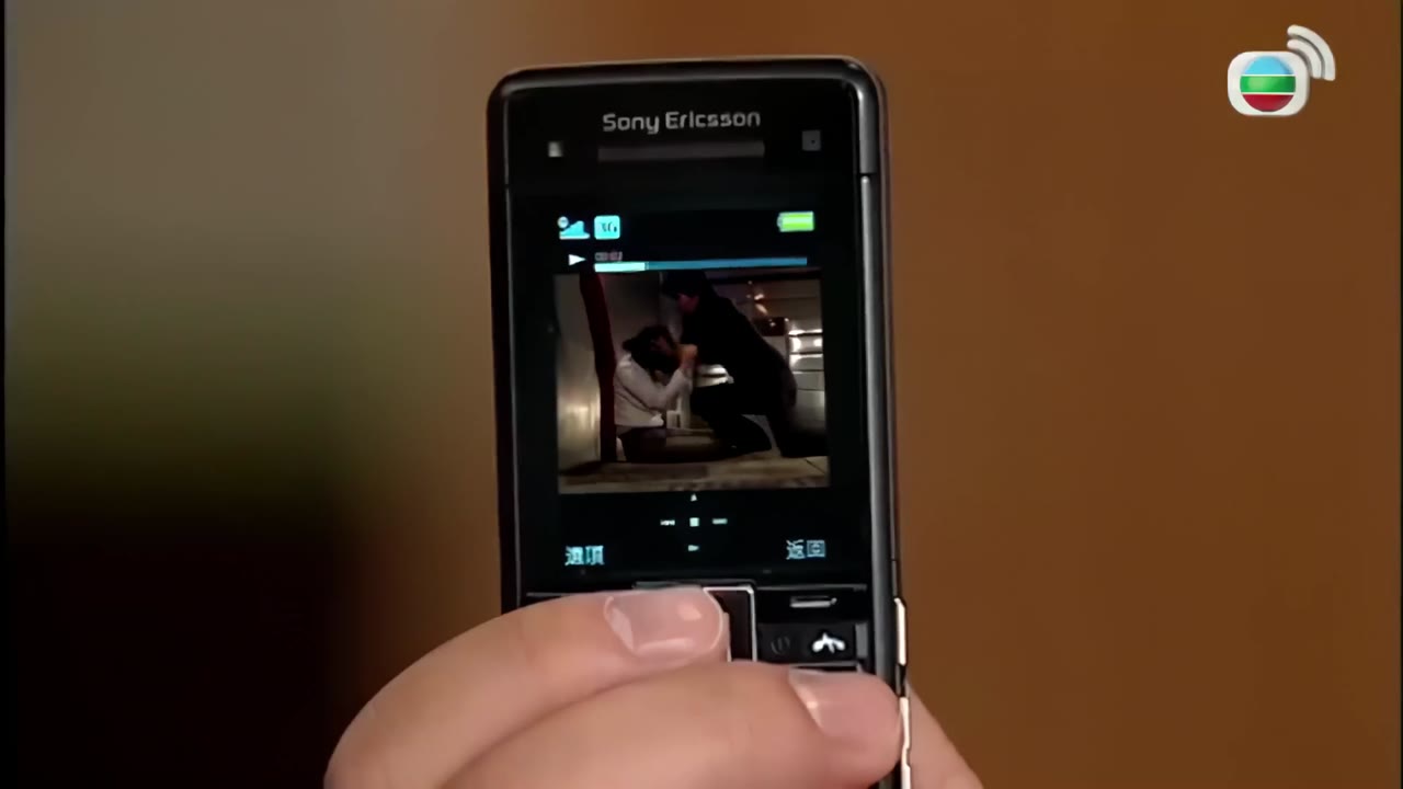 Những vụ án kỳ lạ tập 9 cảnh 2