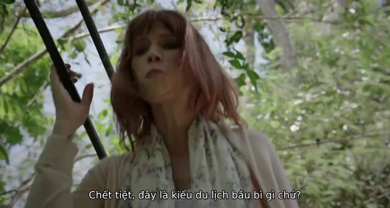 Chuyến Đi Kì Lạ tập 1 cảnh 3