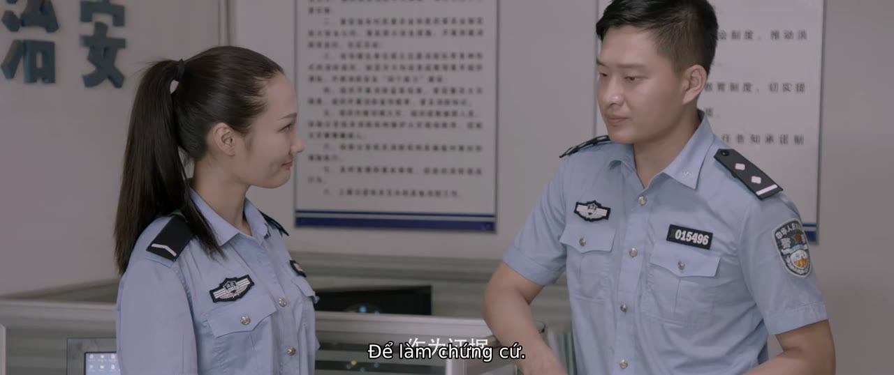 Người lạ quen thuộc tập 1 cảnh 2
