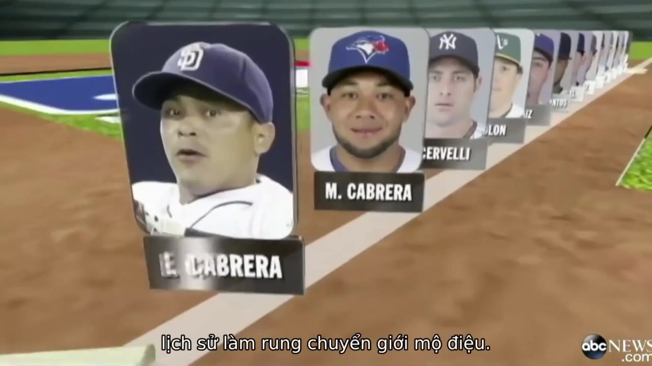 Screwball: Bê bối doping bóng chày tập 1 cảnh 3