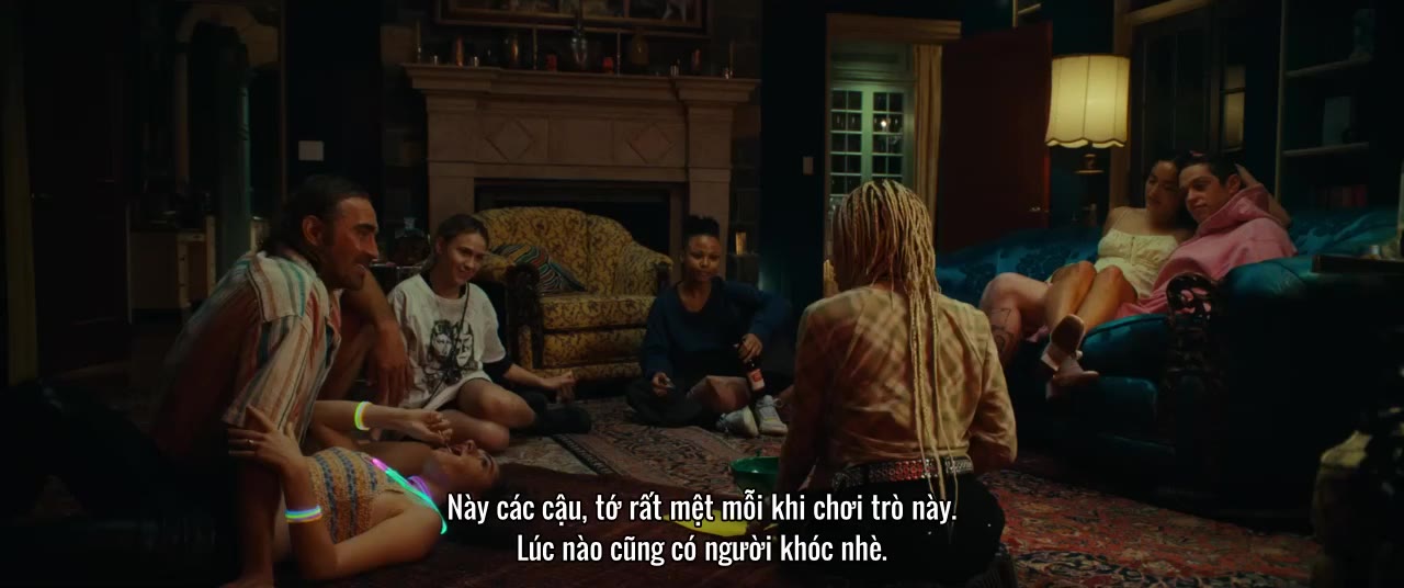 Bodies Bodies Bodies tập 1