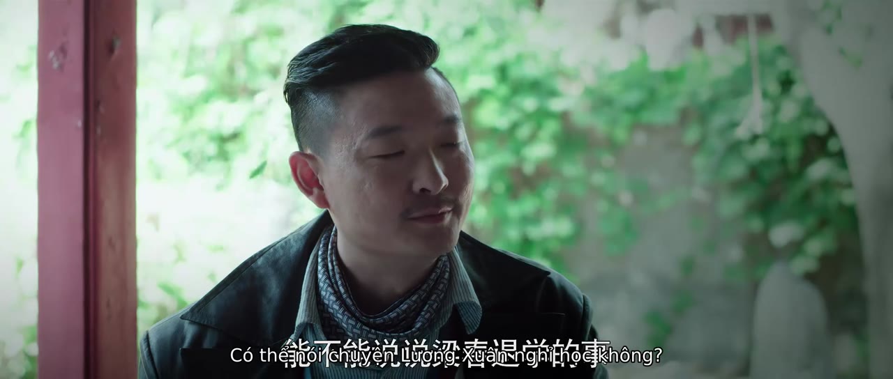 Hồ sơ bí mật tập 1 cảnh 2