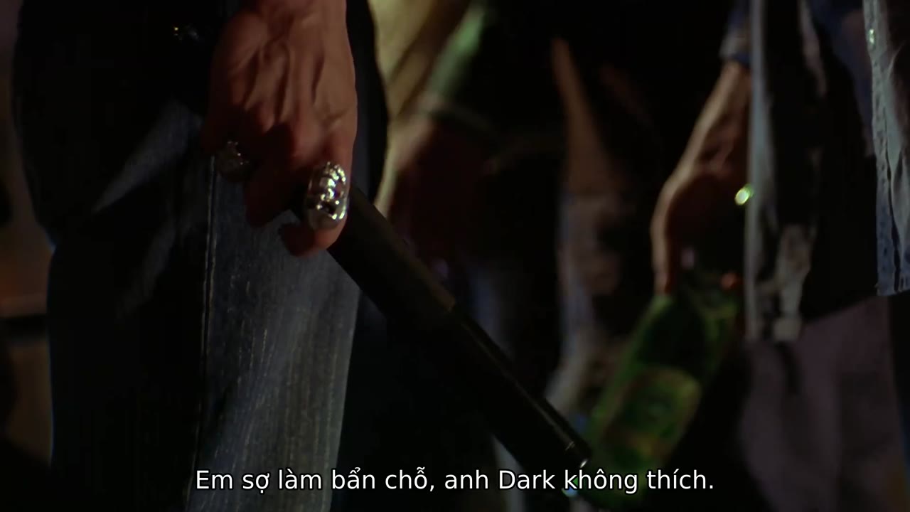 Người Đấu Kiếm tập 1