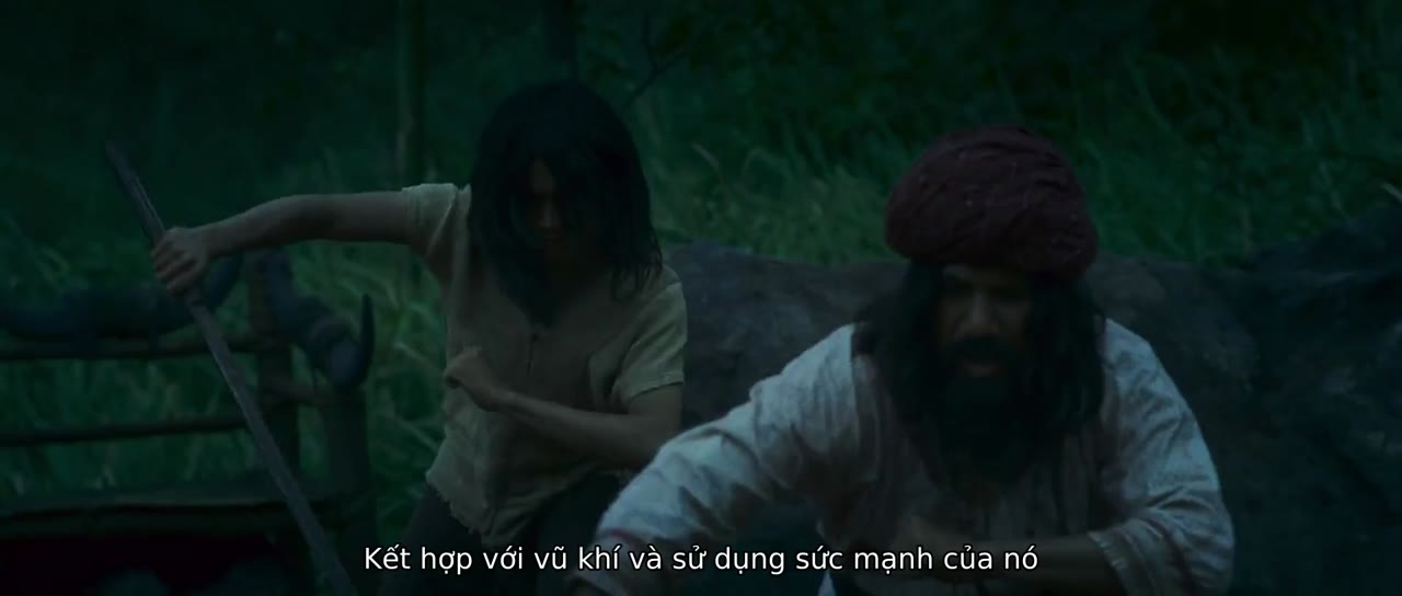 Truy Tìm Tượng Phật 2 tập 1