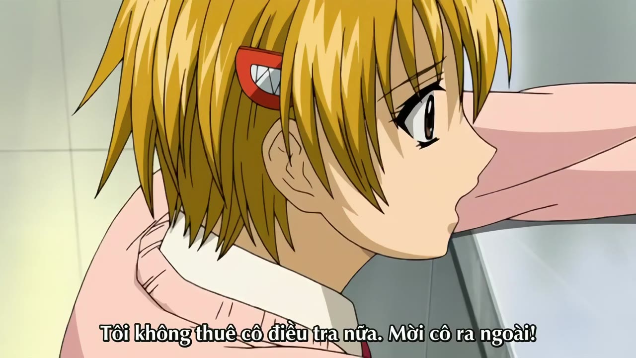 Majin Tantei Nougami Neuro tập 1 cảnh 2