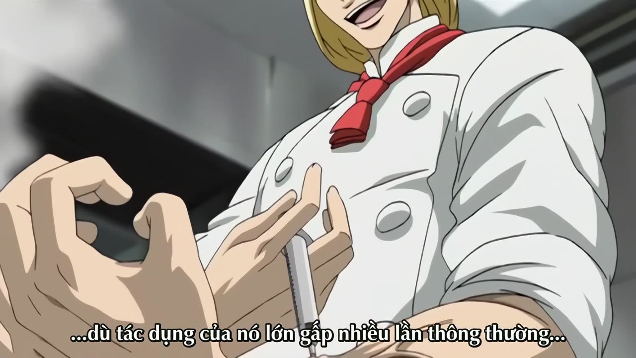 Majin Tantei Nougami Neuro tập 1 cảnh 3