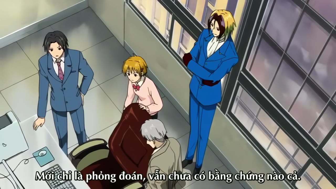 Majin Tantei Nougami Neuro tập 2 cảnh 2