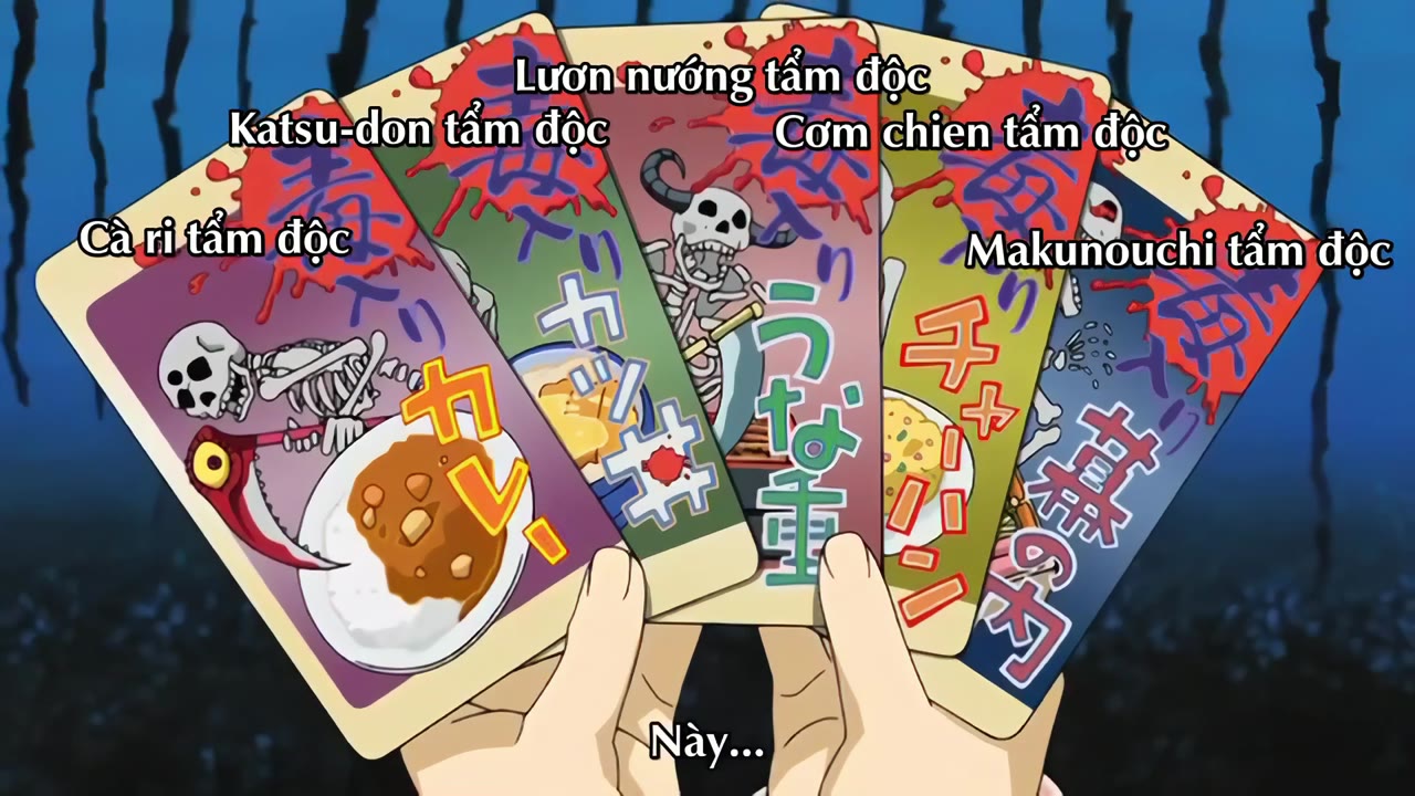 Majin Tantei Nougami Neuro tập 3