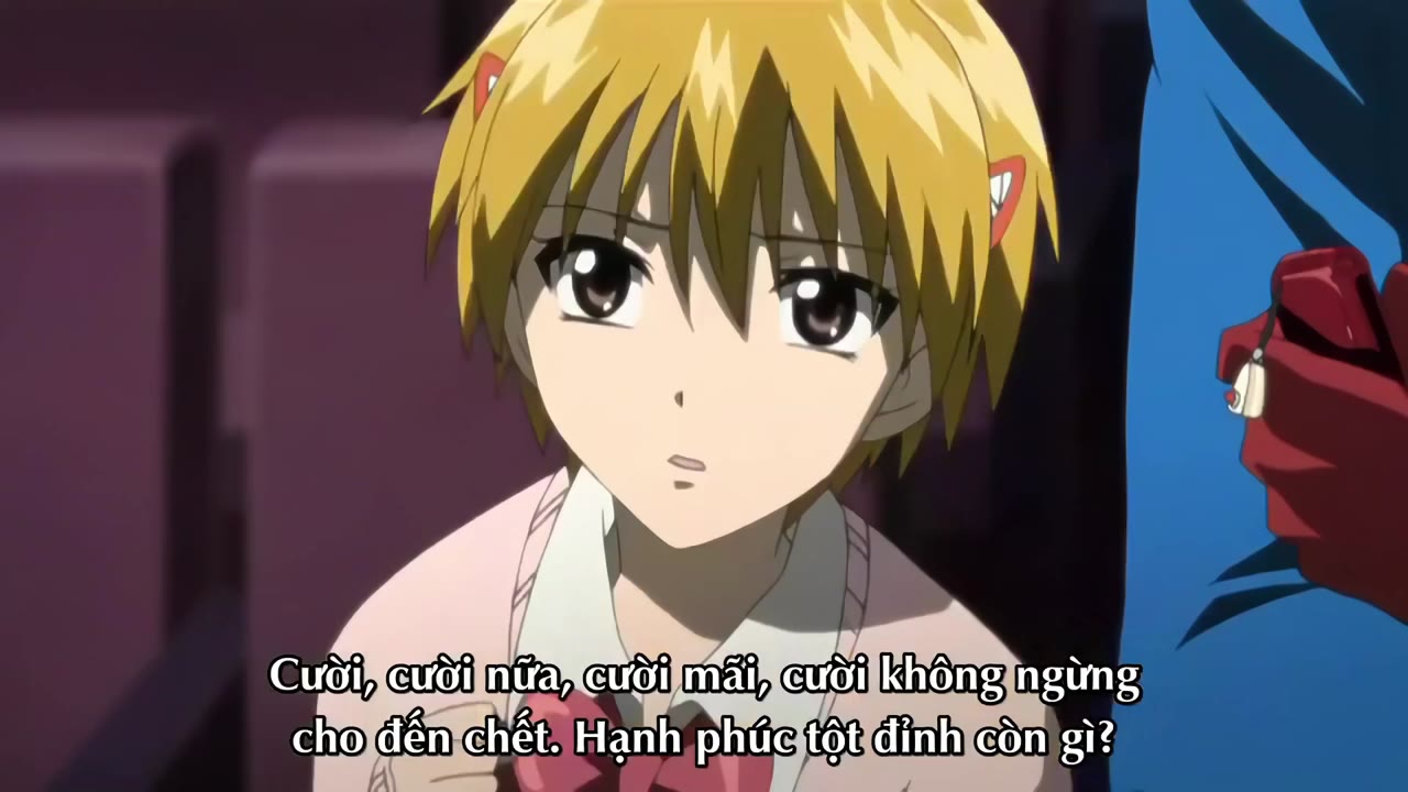 Majin Tantei Nougami Neuro tập 3 cảnh 3