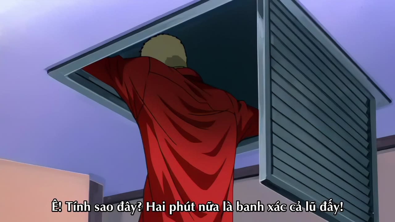 Majin Tantei Nougami Neuro tập 4 cảnh 2
