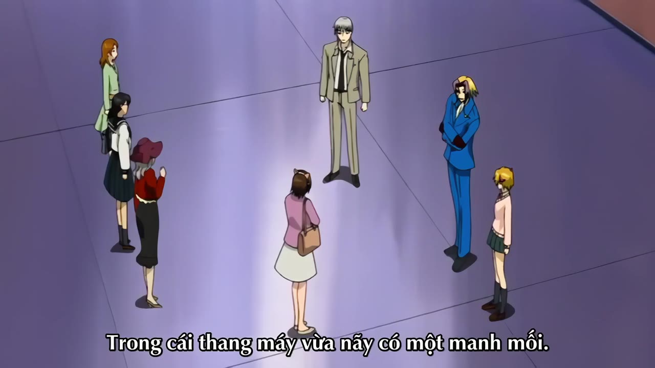 Majin Tantei Nougami Neuro tập 4 cảnh 3