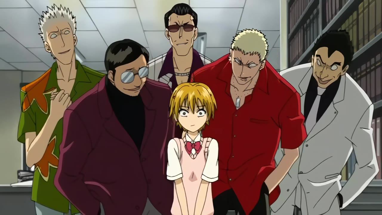 Majin Tantei Nougami Neuro tập 5 cảnh 2