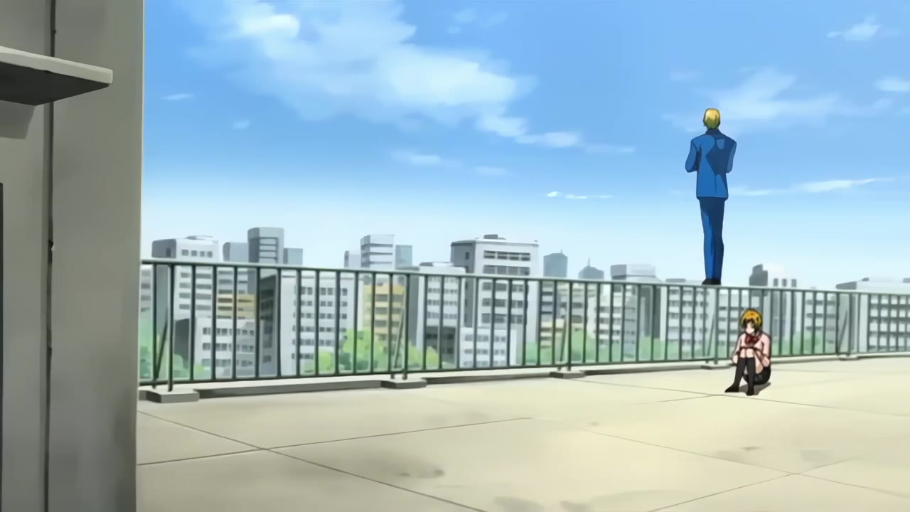 Majin Tantei Nougami Neuro tập 6