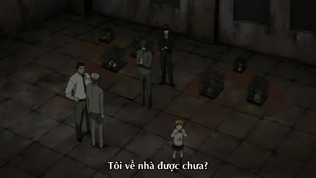 Majin Tantei Nougami Neuro tập 7 cảnh 2