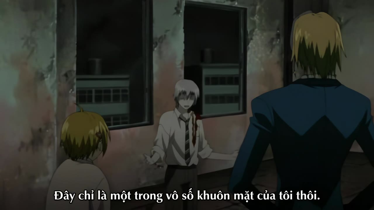 Majin Tantei Nougami Neuro tập 7 cảnh 3