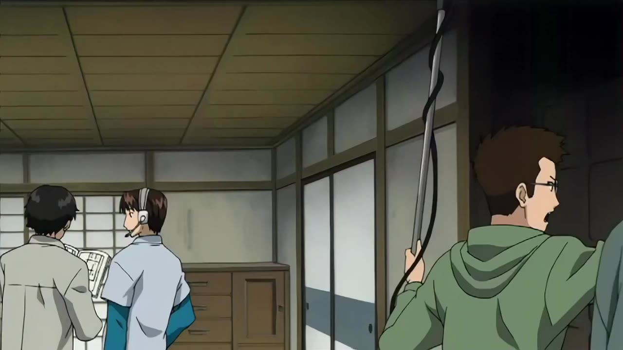 Majin Tantei Nougami Neuro tập 11