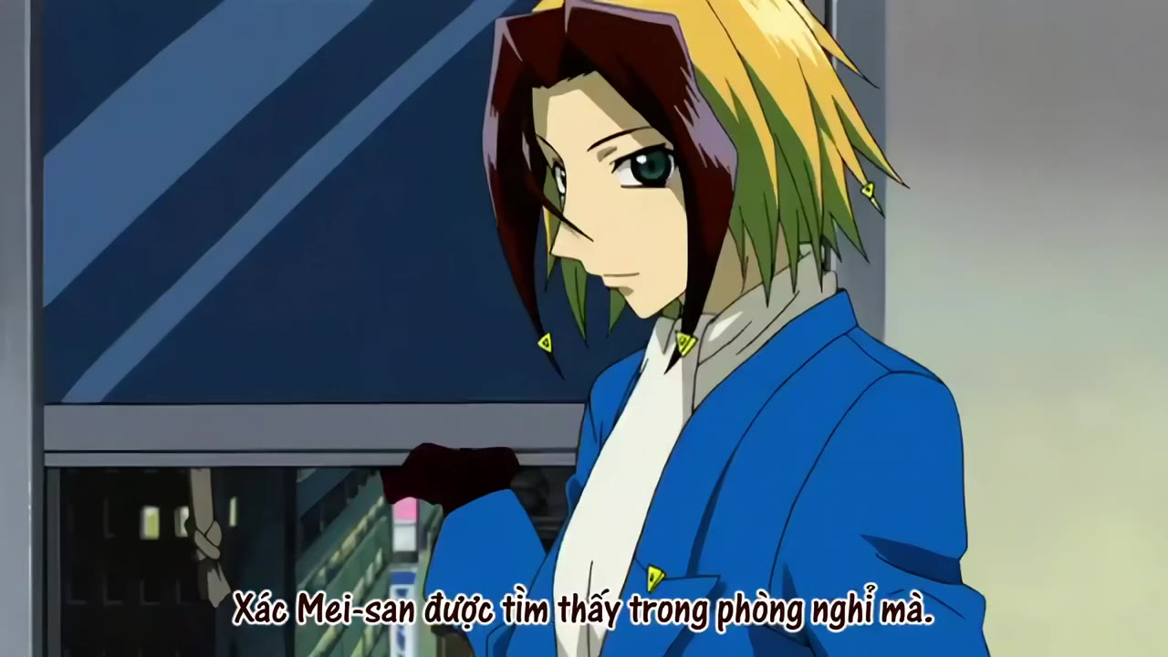 Majin Tantei Nougami Neuro tập 11 cảnh 3