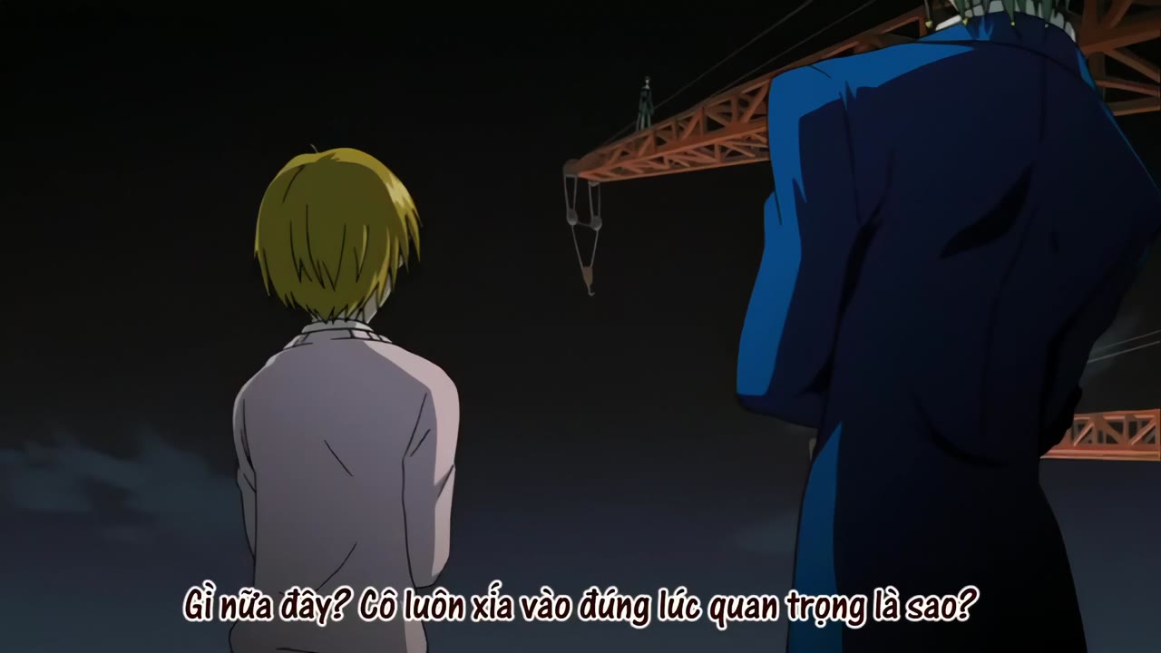 Majin Tantei Nougami Neuro tập 13 cảnh 3