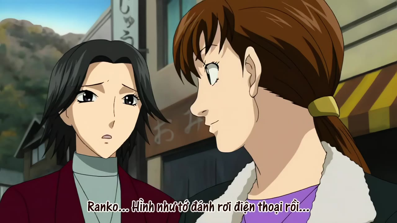 Majin Tantei Nougami Neuro tập 14