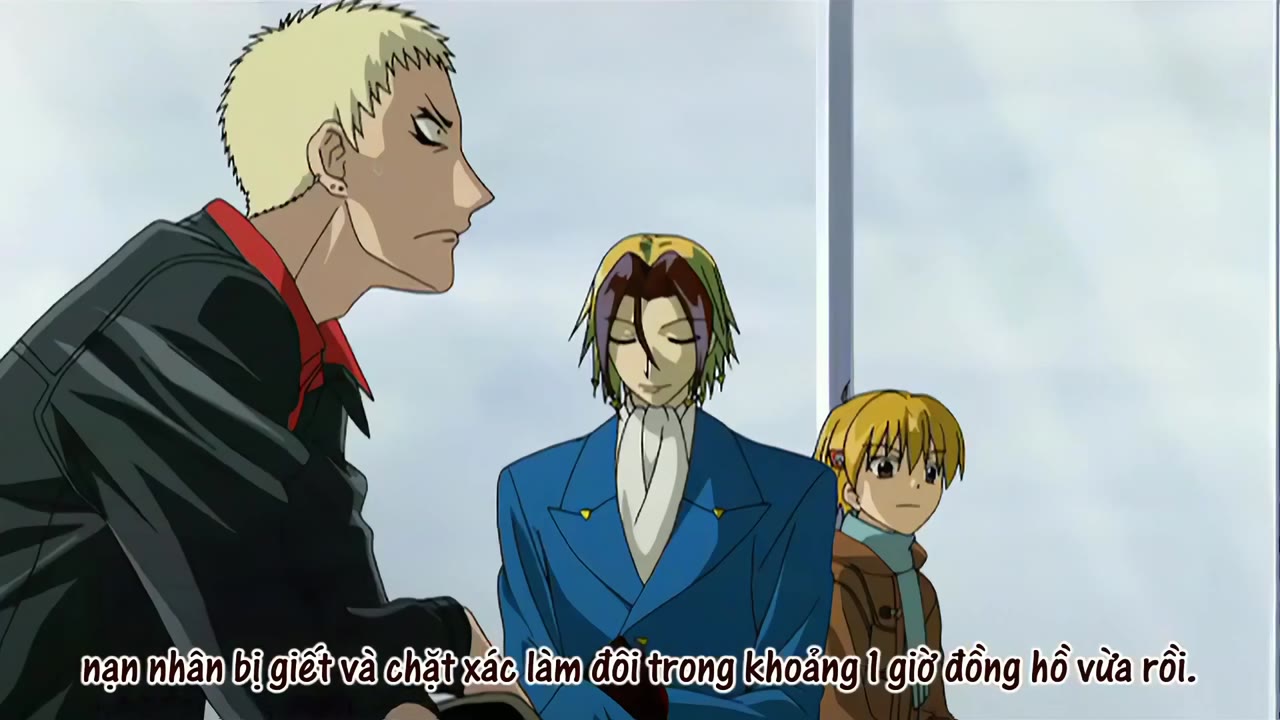 Majin Tantei Nougami Neuro tập 15 cảnh 2