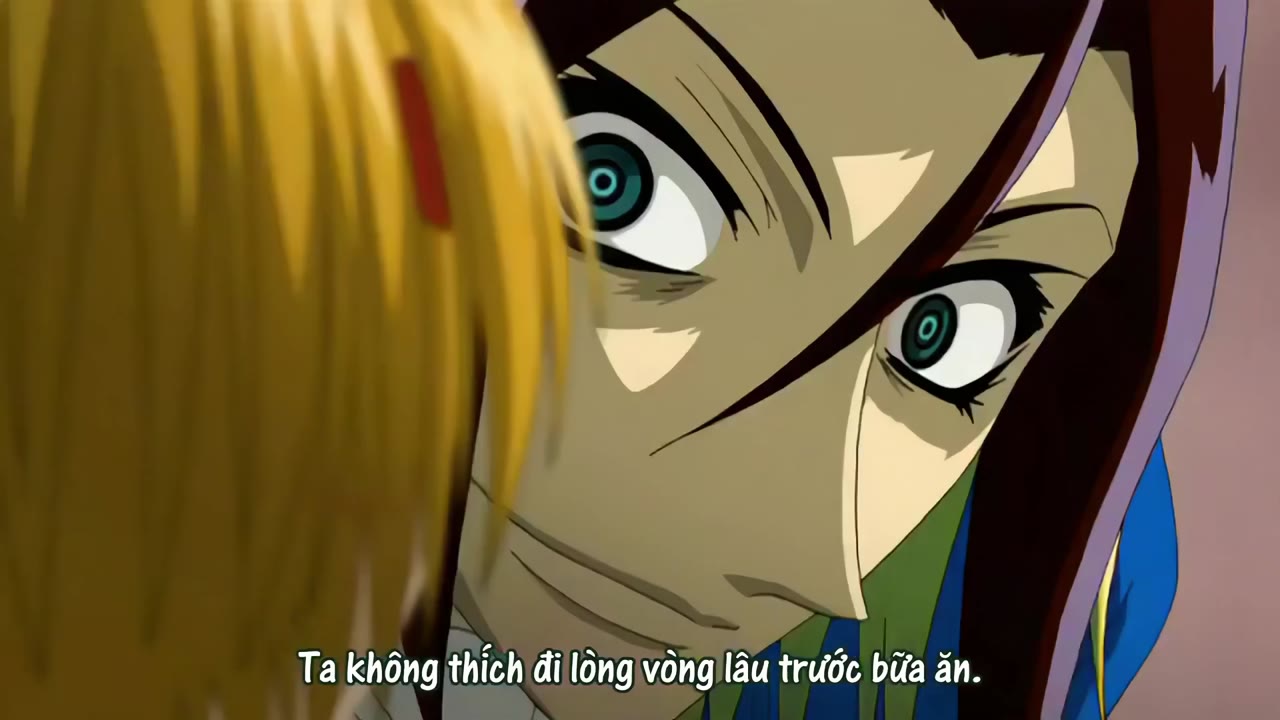 Majin Tantei Nougami Neuro tập 16