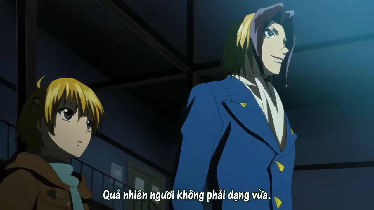 Majin Tantei Nougami Neuro tập 17 cảnh 2