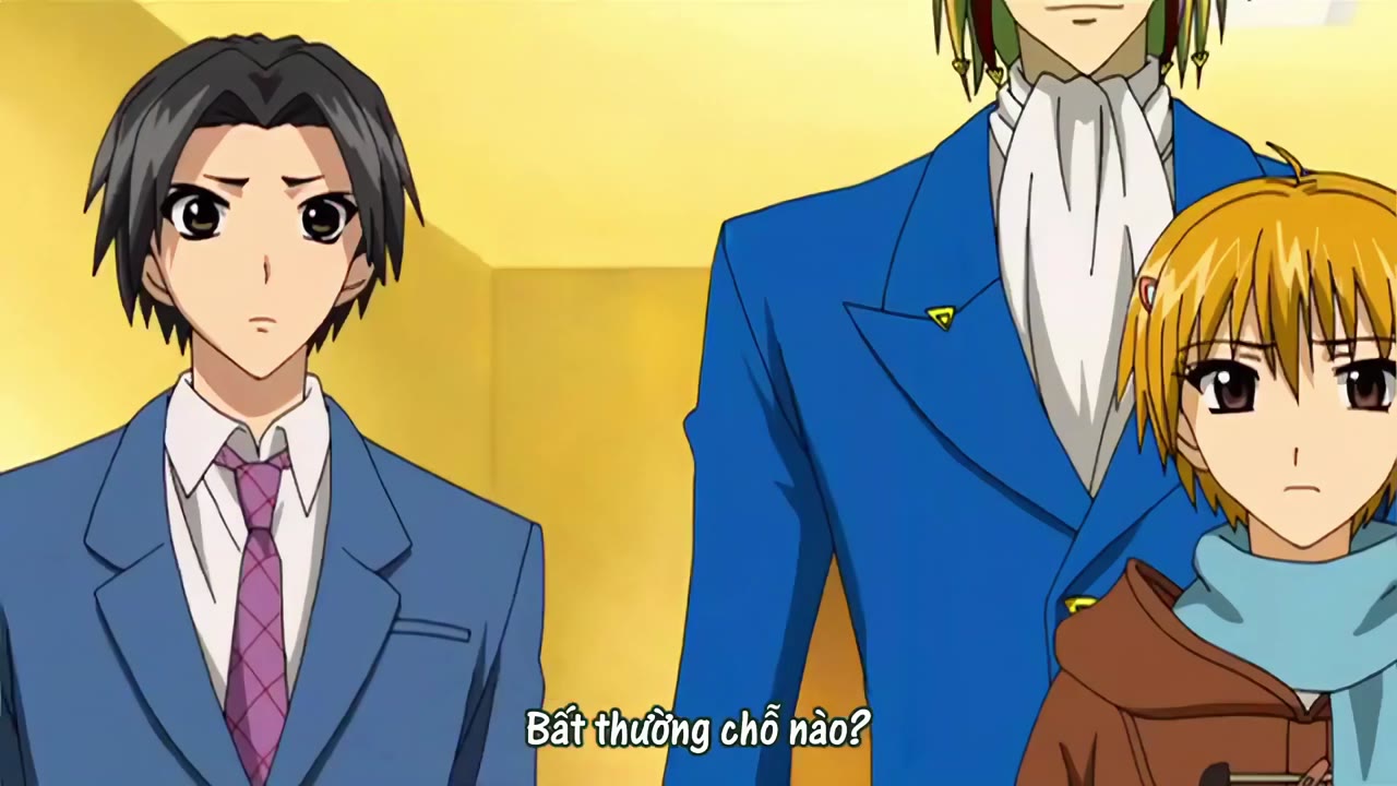 Majin Tantei Nougami Neuro tập 21 cảnh 3