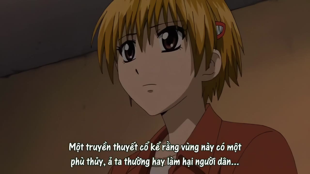 Majin Tantei Nougami Neuro tập 22