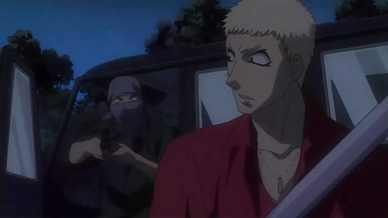 Majin Tantei Nougami Neuro tập 22 cảnh 2