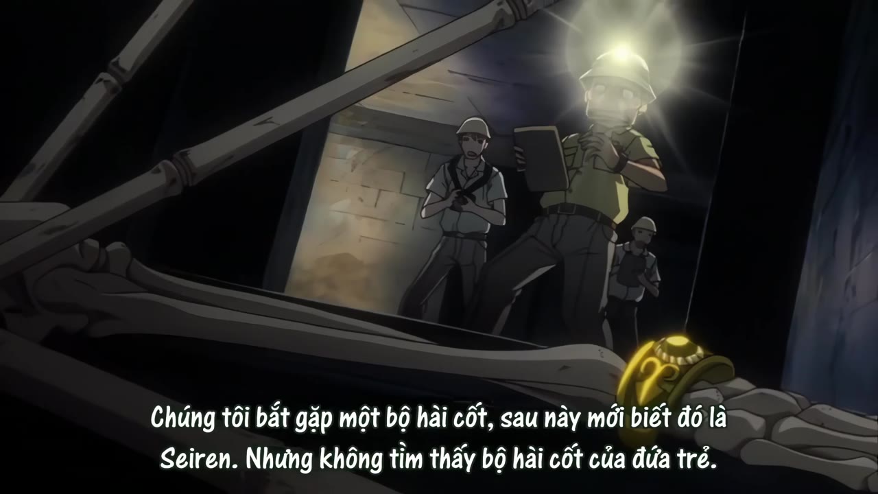 Majin Tantei Nougami Neuro tập 22 cảnh 3