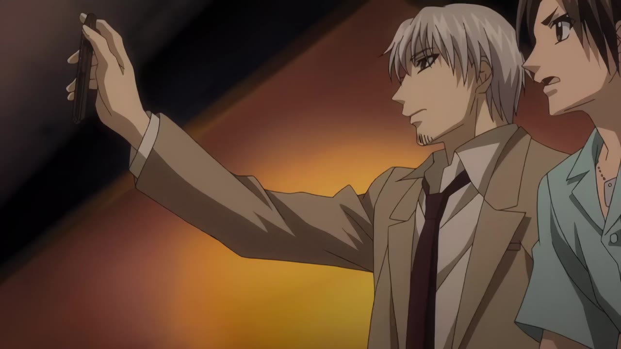 Majin Tantei Nougami Neuro tập 23 cảnh 2