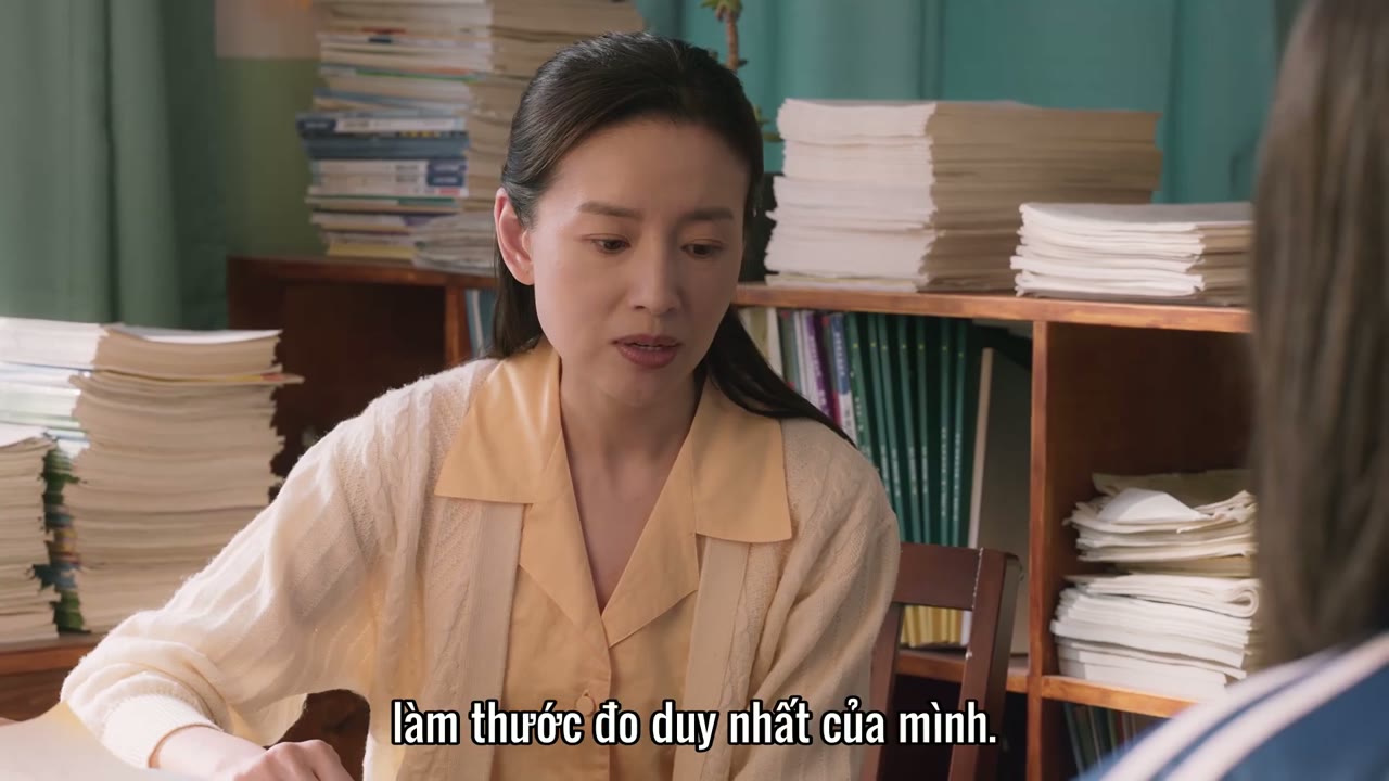 Cái Tên Ẩn Danh tập 5 cảnh 2