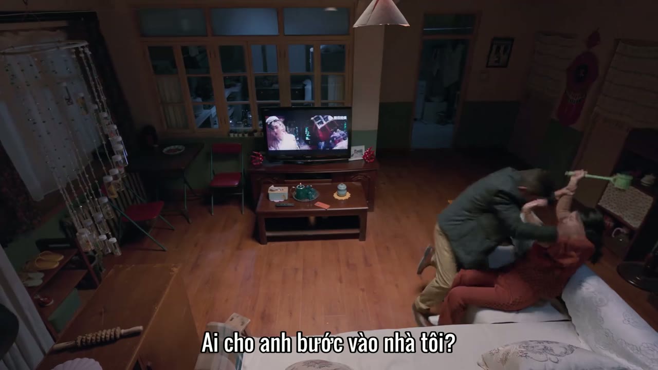 Cái Tên Ẩn Danh tập 7