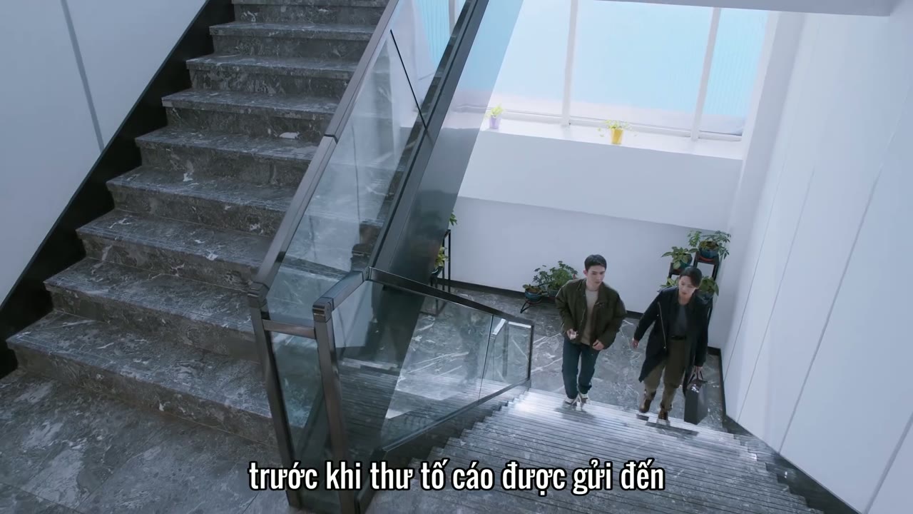 Cái Tên Ẩn Danh tập 11