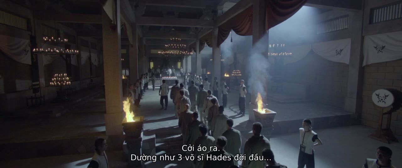 Tử Chiến Đài tập 1