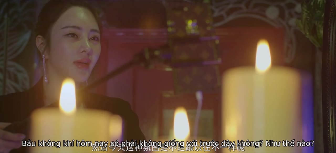 Tình yêu thiên nga tập 1 cảnh 3