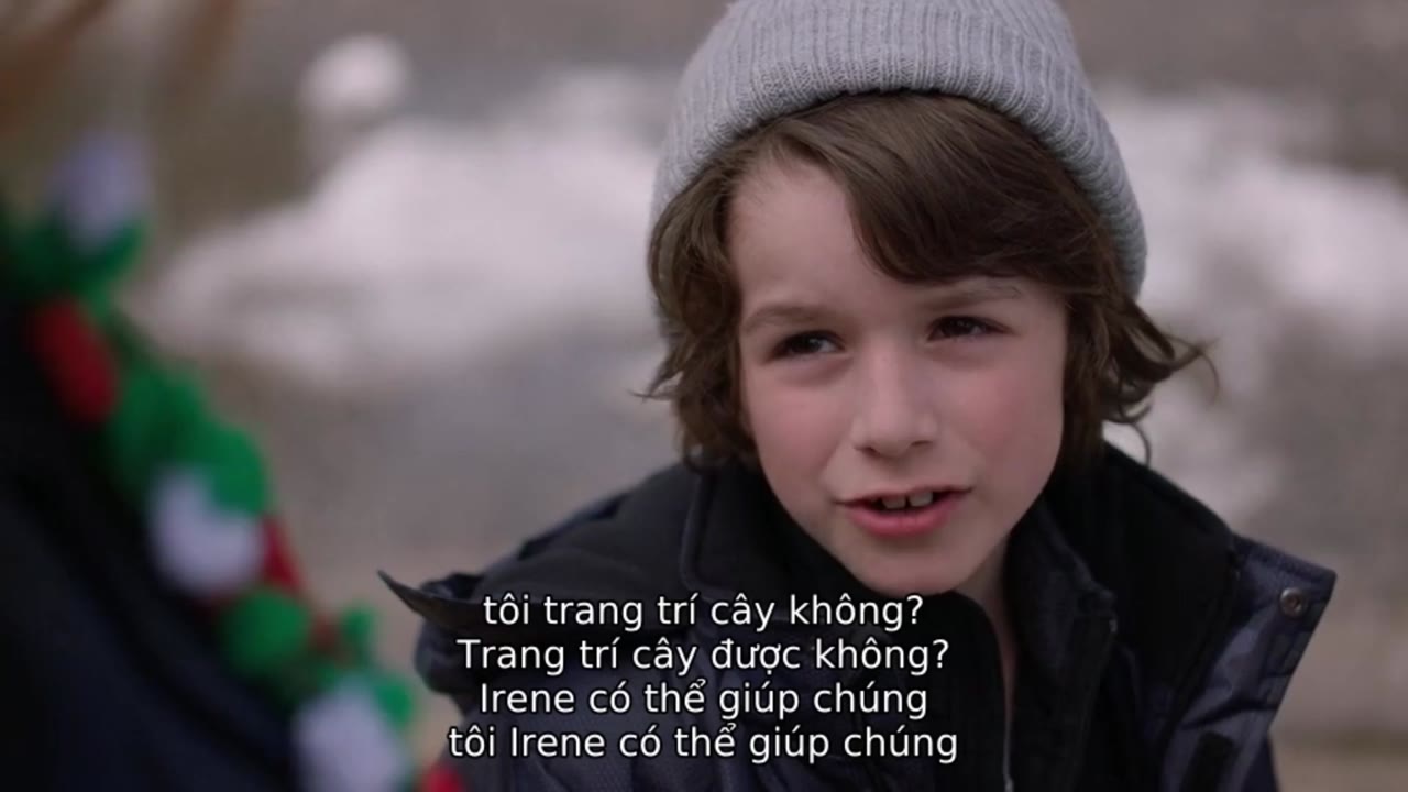 Chút Giáng sinh của chúng ta tập 1