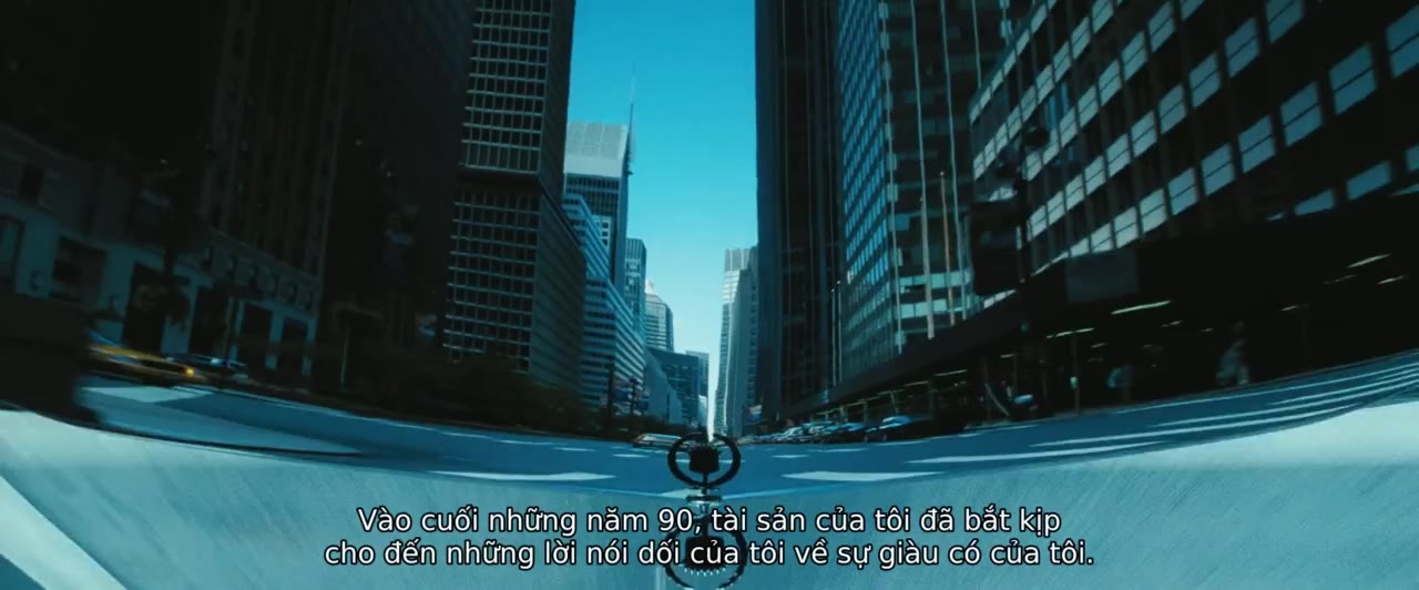 Trùm Chiến Tranh tập 1 cảnh 2