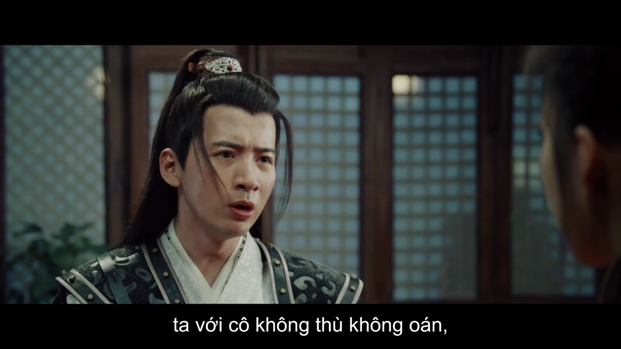 Cuộc Chiến Song Liao tập 1