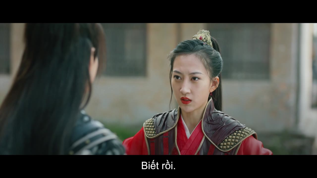 Cuộc Chiến Song Liao tập 1 cảnh 2