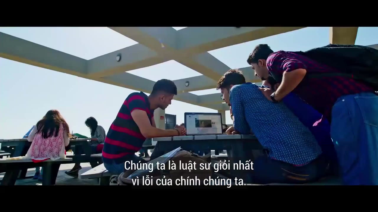 Vai Diễn Để Đời tập 1 cảnh 3