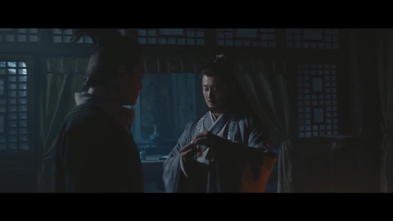 Bao Thanh Thiên tập 1