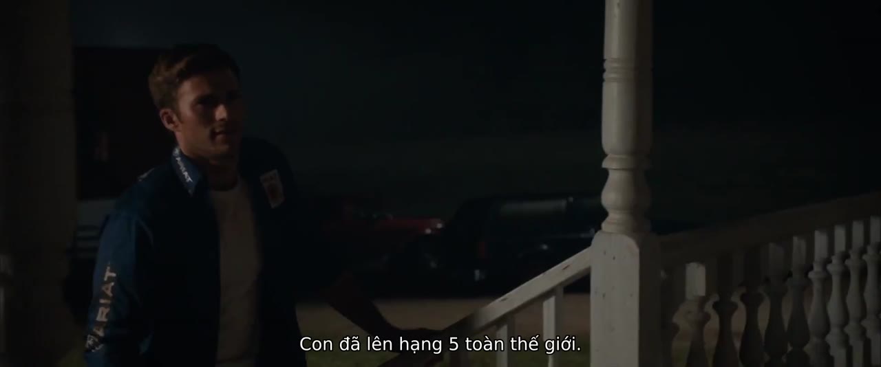 Con Đường Bất Tận tập 1 cảnh 3