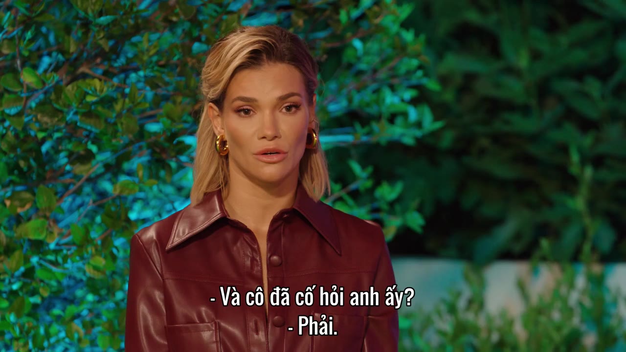 Tình yêu không lừa dối: Ba Lan - cảnh 2